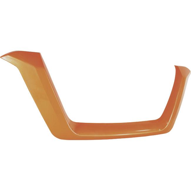 APLIQUE GRADE FRONTAL KICKS 17/21 LARANJA