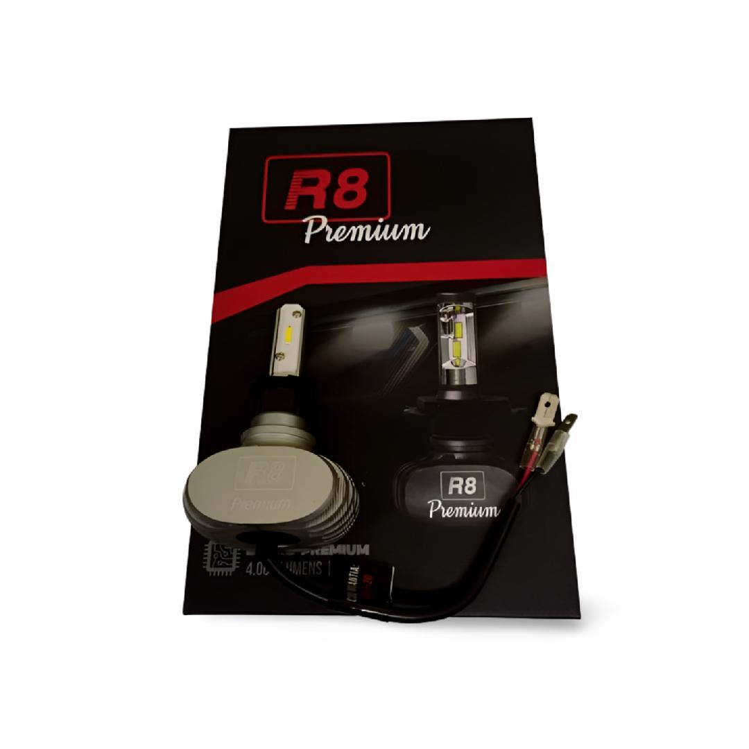 KIT LAMPADA HEADLIGHT PREMIUM H3/12V 50W 4000L