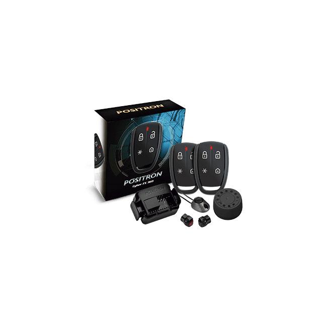 ALARME CYBER FX 360