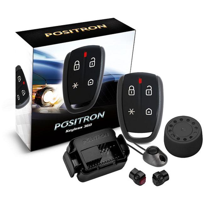 ALARME CYBER KEYLESS KL 360