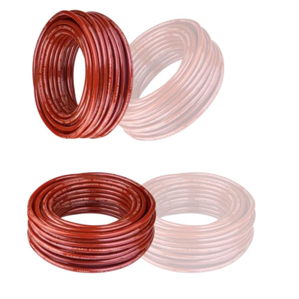 CABO FLEXIVEL 08 16,00MM² VM 25M PK SOUND