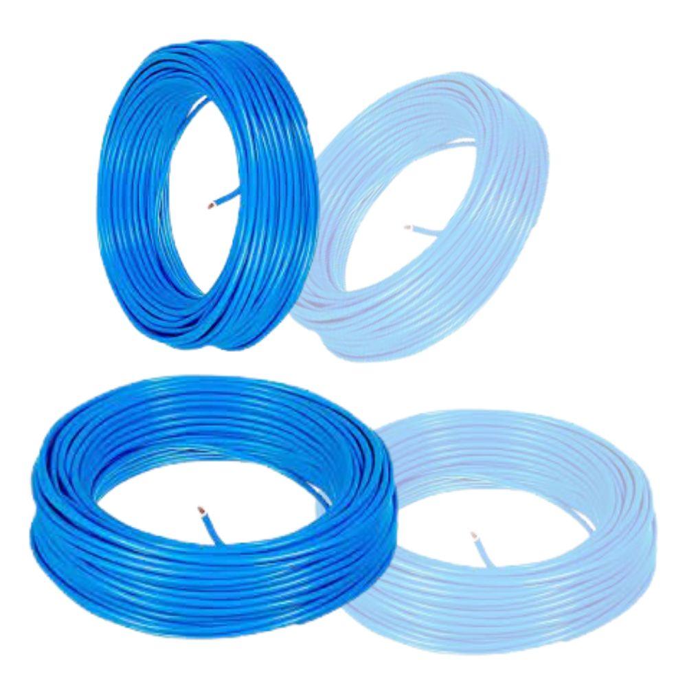 CABO FLEXIVEL 20 0,50MM² AZ 100M PK SOUND
