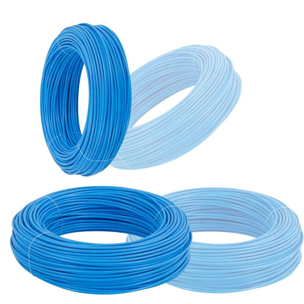 CABO FLEXIVEL 18 0,75MM² AZ 100M PK SOUND
