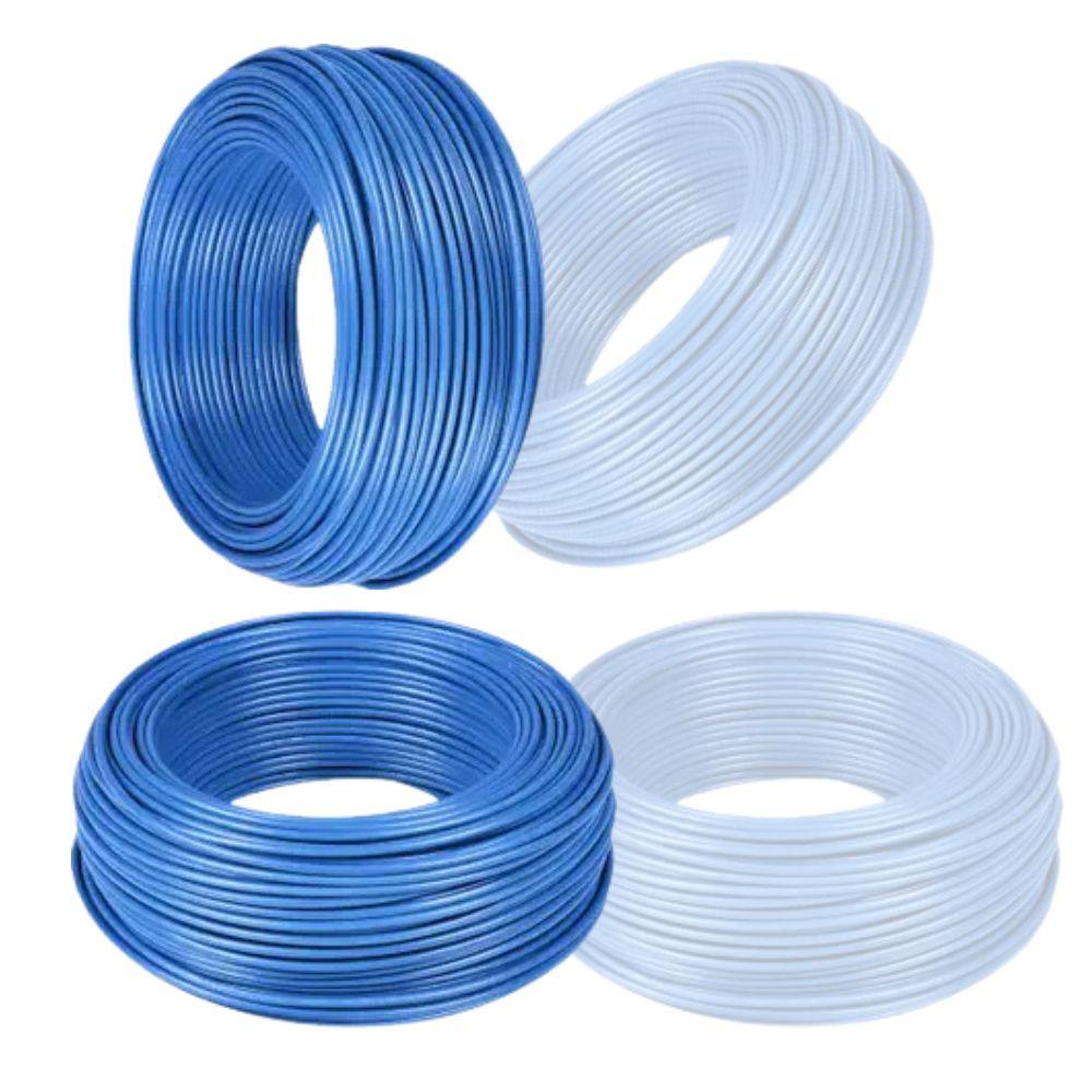 CABO FLEXIVEL 12 2,50MM² AZ 100M PK SOUND