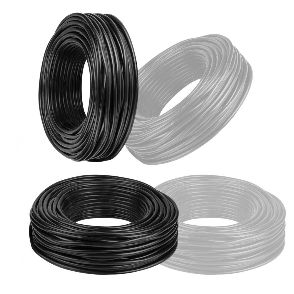 CABO FLEXIVEL 08 6,00MM² PR 100M PK SOUND
