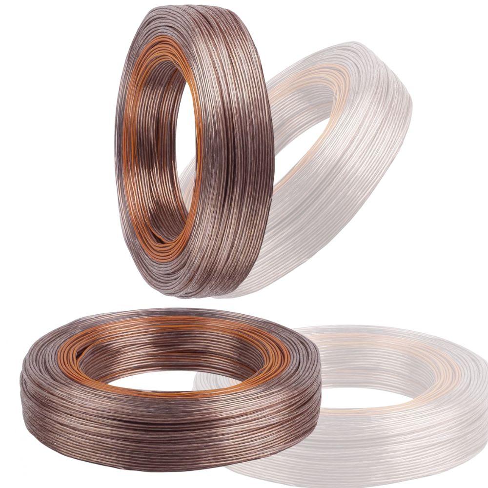 CABO PARALELO B CRT 2X18" 2X0,75MM² 100M PK SOUND