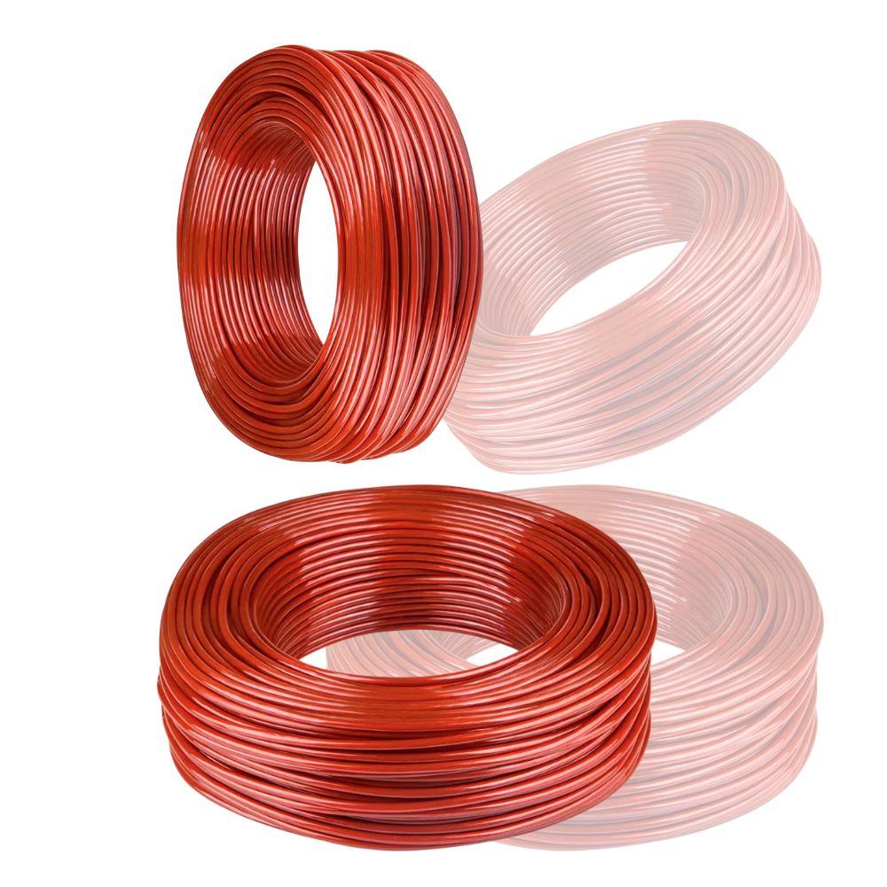 CABO FLEXIVEL 08 6,00MM² VM 100M PK SOUND