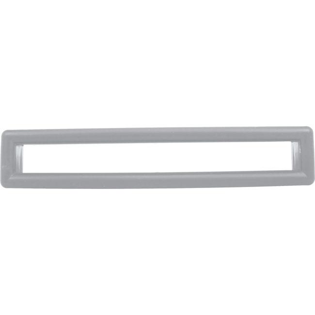 AERODUTO CAIXA ACUSTICA 25X240MM PTA RETANGULAR