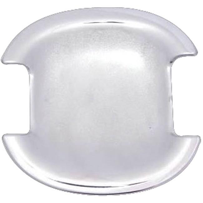 APLIQUE CONCHA MACAN FOX/POLO/GOLF 99/ 4P CROM