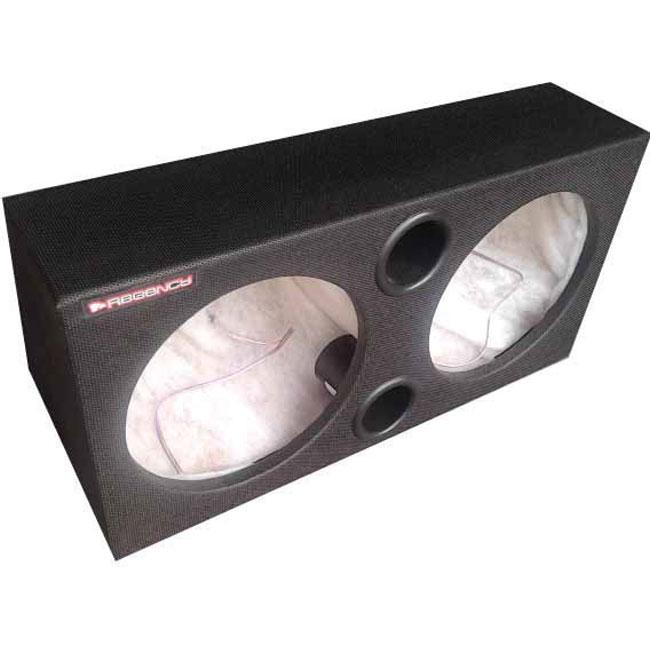 CAIXA ACUSTICA DUTADA 2X12" 54L CURVIN PR