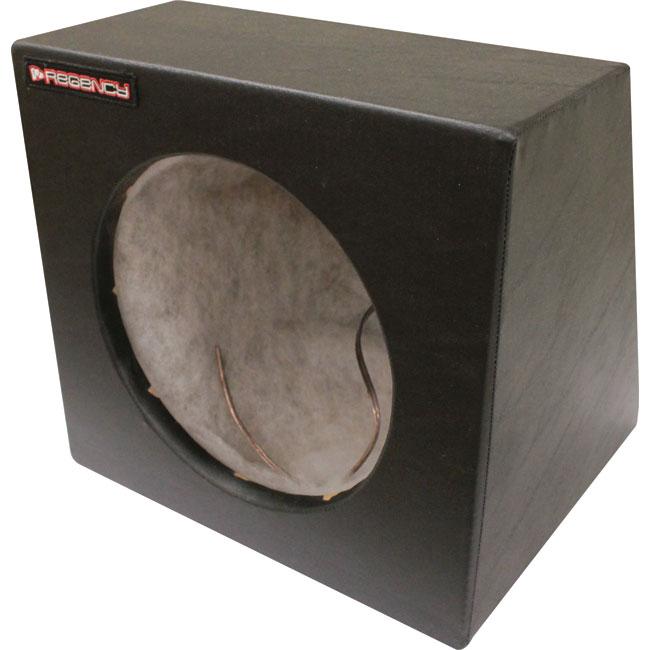 CAIXA ACUSTICA SELADA 1X10" 21L COURVIN PR