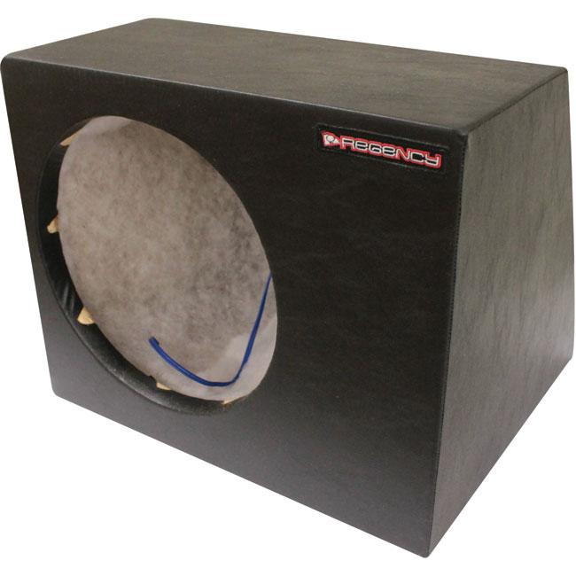CAIXA ACUSTICA SELADA 1X12" 40L COURVIN PR