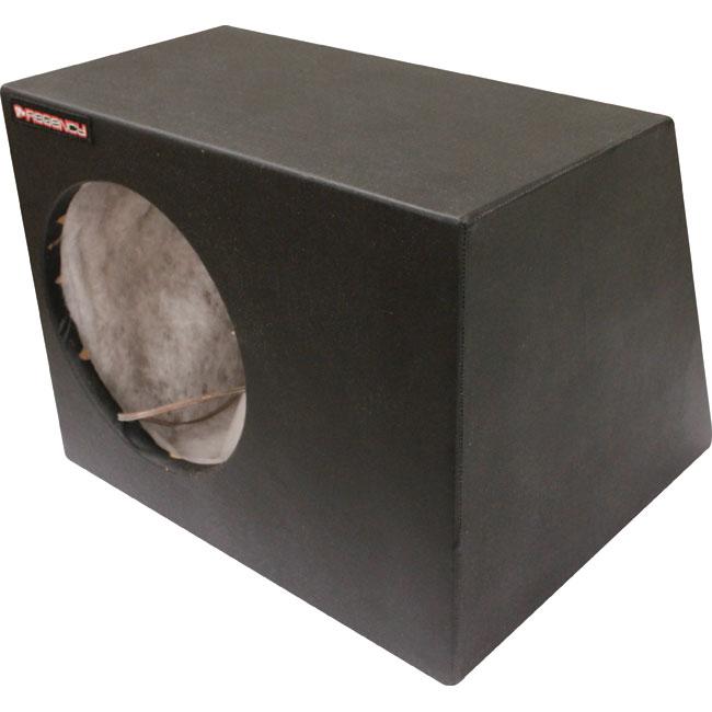 CAIXA ACUSTICA SELADA TRIO 1X10" 20L 1S/1C/1T PR