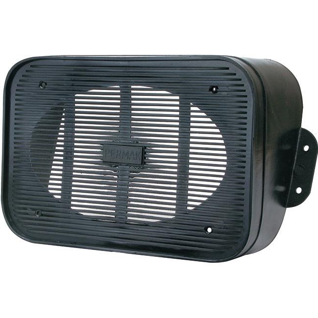 CAIXA PLASTICA ALTO FALANTE 6X9"