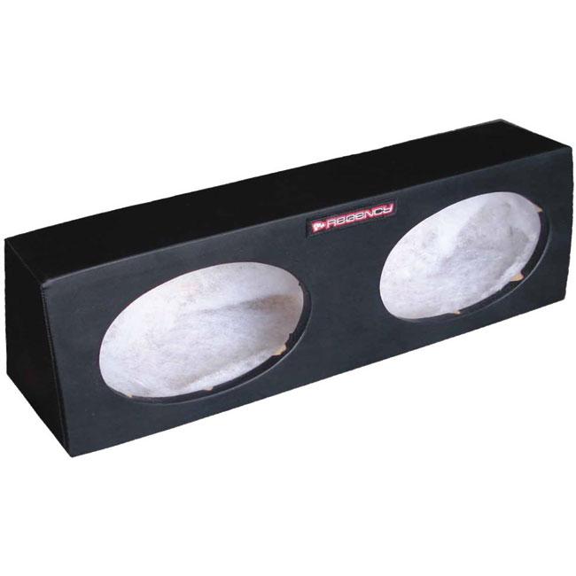 CAIXA ACUSTICA SELADA 2X6X9" 7L COURVIN PR