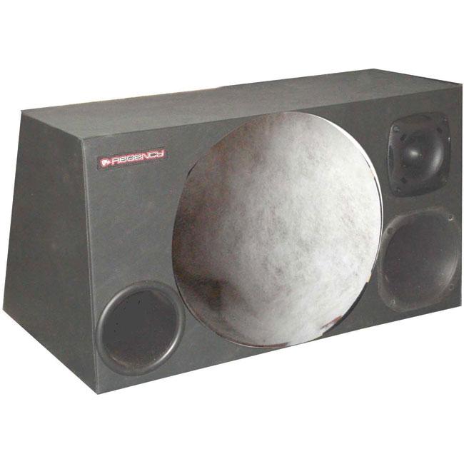 CAIXA ACUSTICA DUTADA TRIO 1X12" 50L 1S/1C/1T PR