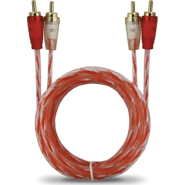 CABO RCA 1M VM TERMINAL BRONZE