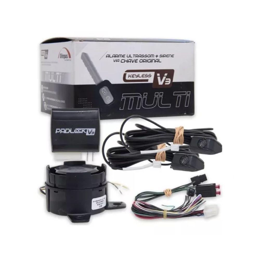 ALARME KEYLESS S-V3